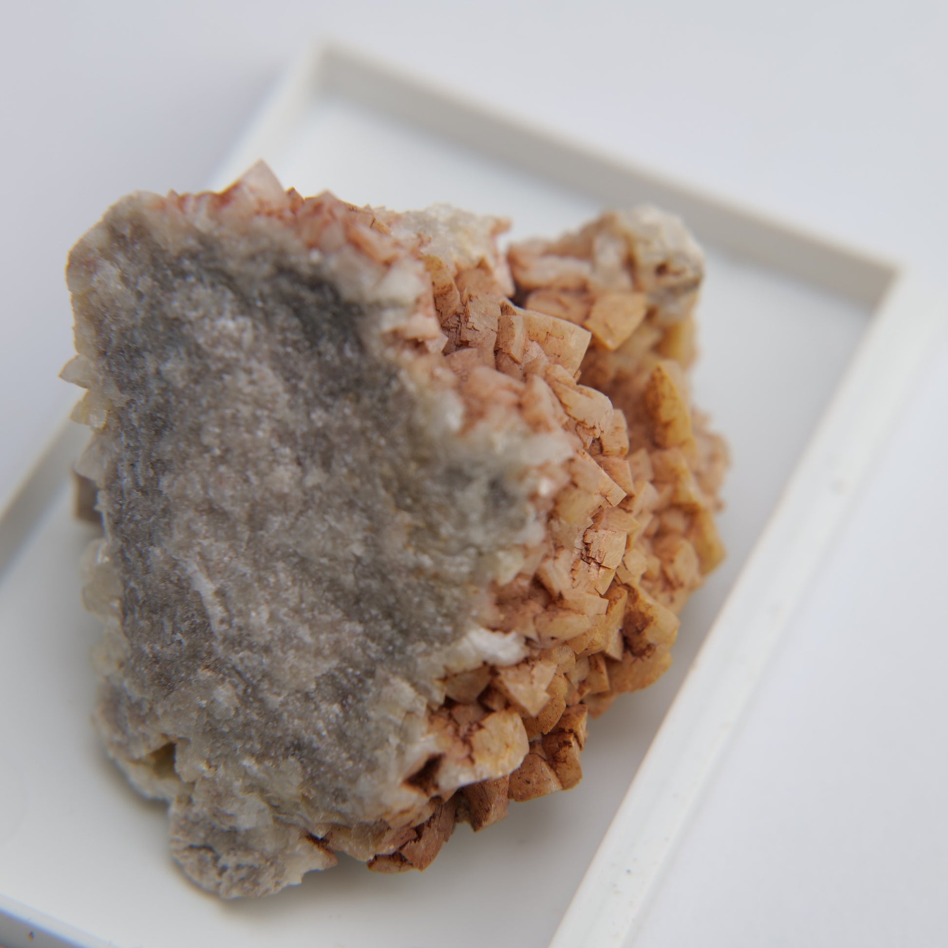 Dolomite from Beckermet Mine, Cumbria - 27g