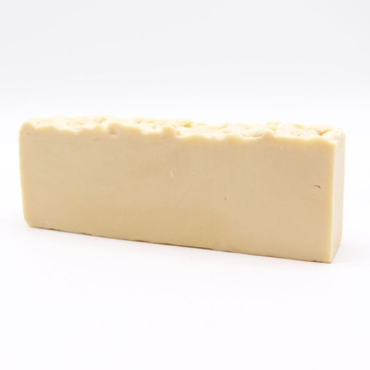 Donkey Milk - Olive Oil Soap Loaf - Luna Panther alternate view