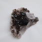 Double-Sided Smoky Quartz Cluster 174g - Luna Panther