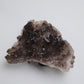Double-Sided Smoky Quartz Cluster 174g - Luna Panther
