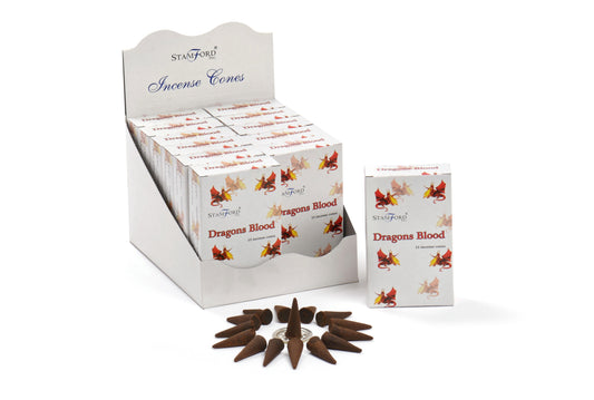 Dragons Blood Cones - Luna Panther