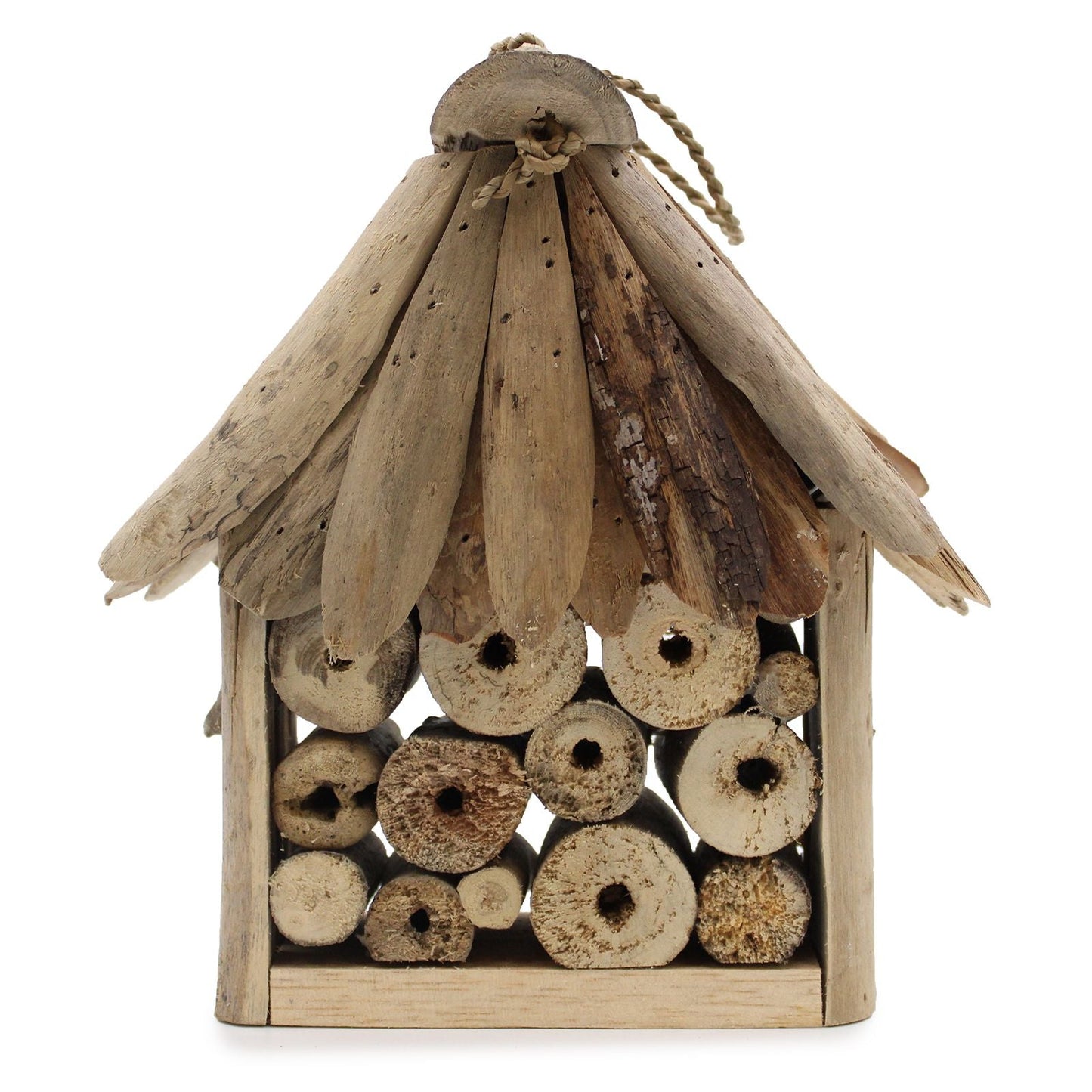 Driftwood Bee & Insect Box - Luna Panther