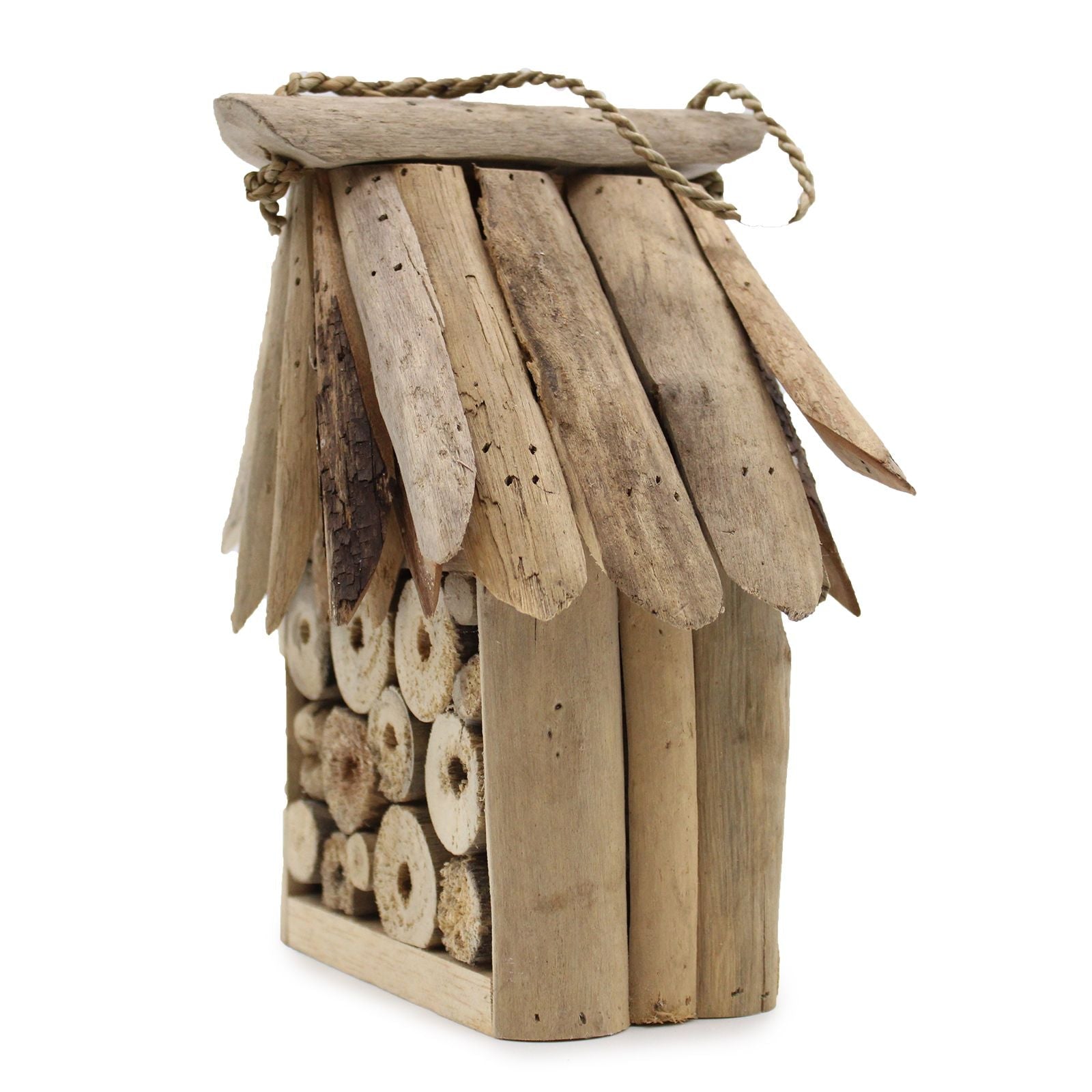 Driftwood Bee & Insect Box - Luna Panther