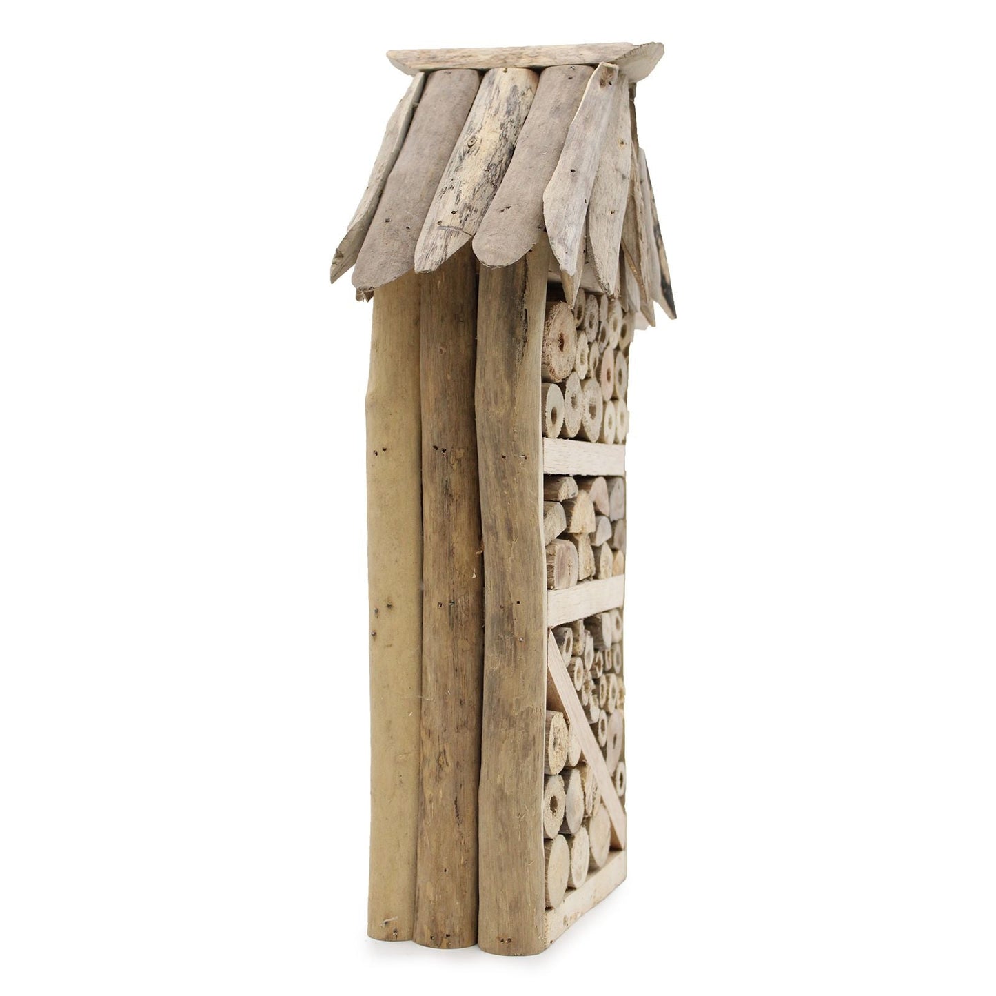 Driftwood Bee & Insect Highrise Box - Luna Panther