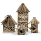 Driftwood Bee & Insect Highrise Box - Luna Panther