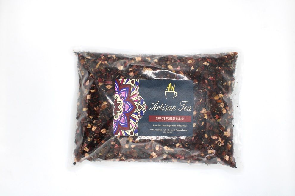 Druid's Forest Blend Tea - 1Kg - Luna Panther