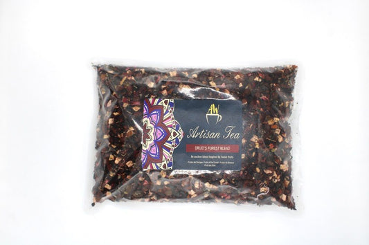 Druid's Forest Blend Tea - 1Kg - Luna Panther alternate view