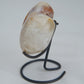 Druzy Agate Heart – 165g - Luna Panther