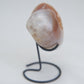 Druzy Agate Heart – 197g - Luna Panther
