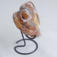 Druzy Agate Heart – 201g - Luna Panther