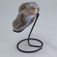 Druzy Agate Heart – 426g - Luna Panther