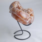 Druzy Agate Heart – 755g - Luna Panther