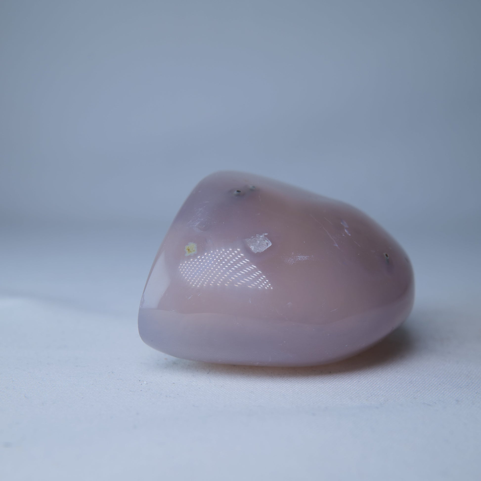 Druzy Geode 106g - Luna Panther