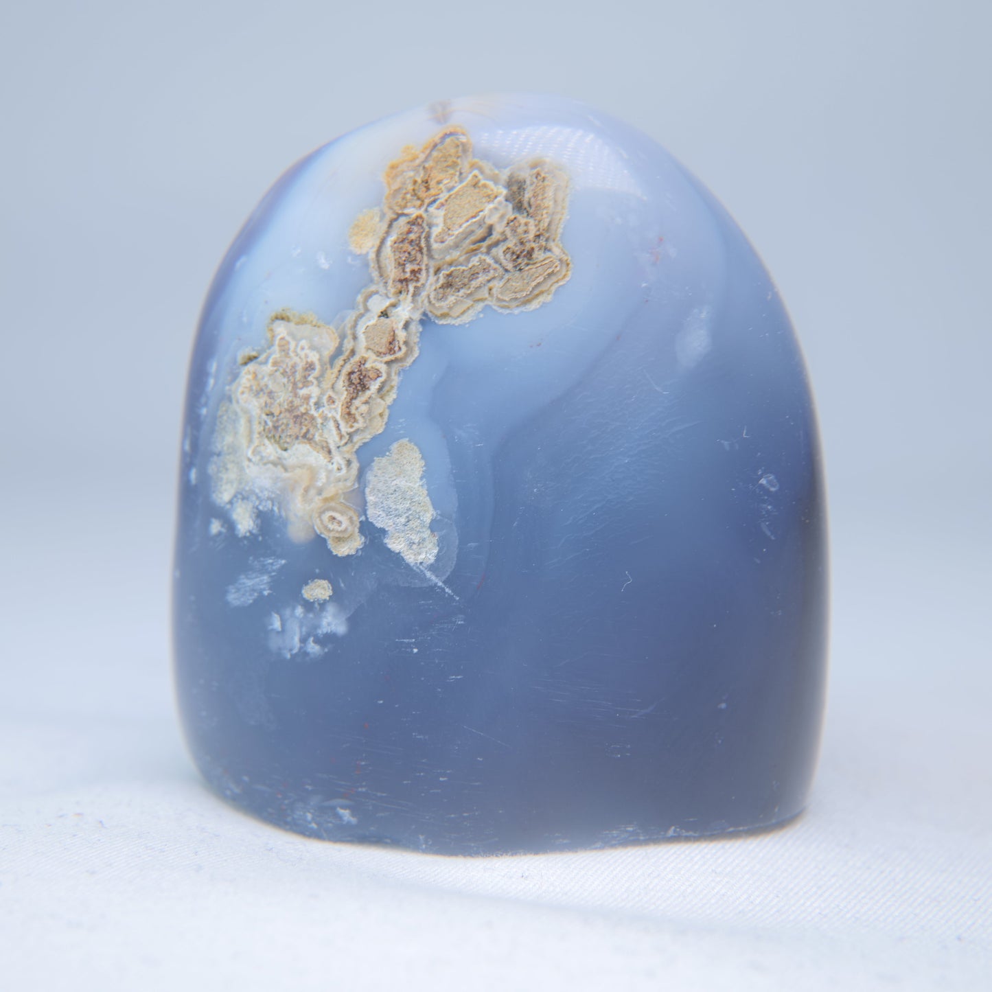 Druzy Geode 118g - Luna Panther