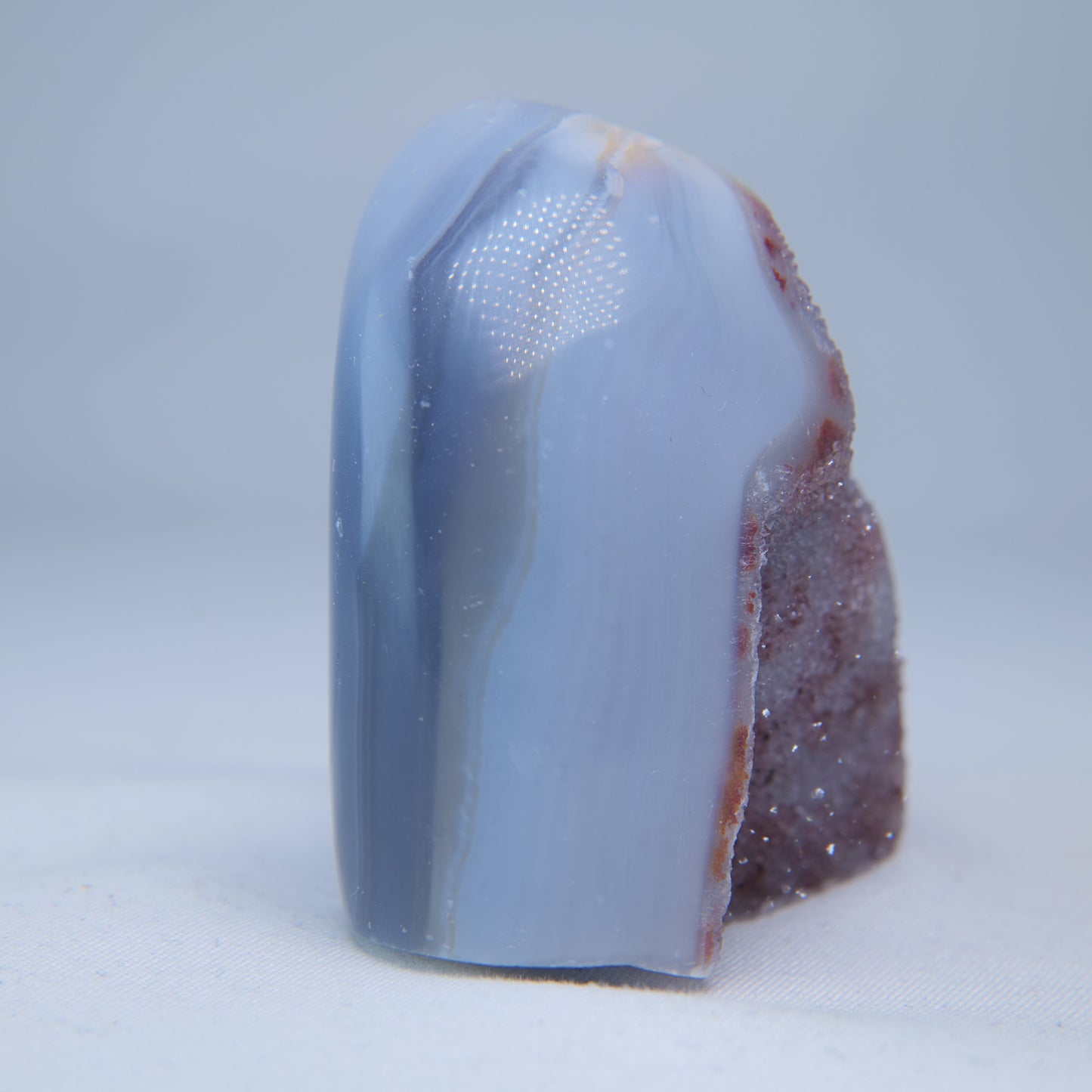 Druzy Geode 118g - Luna Panther