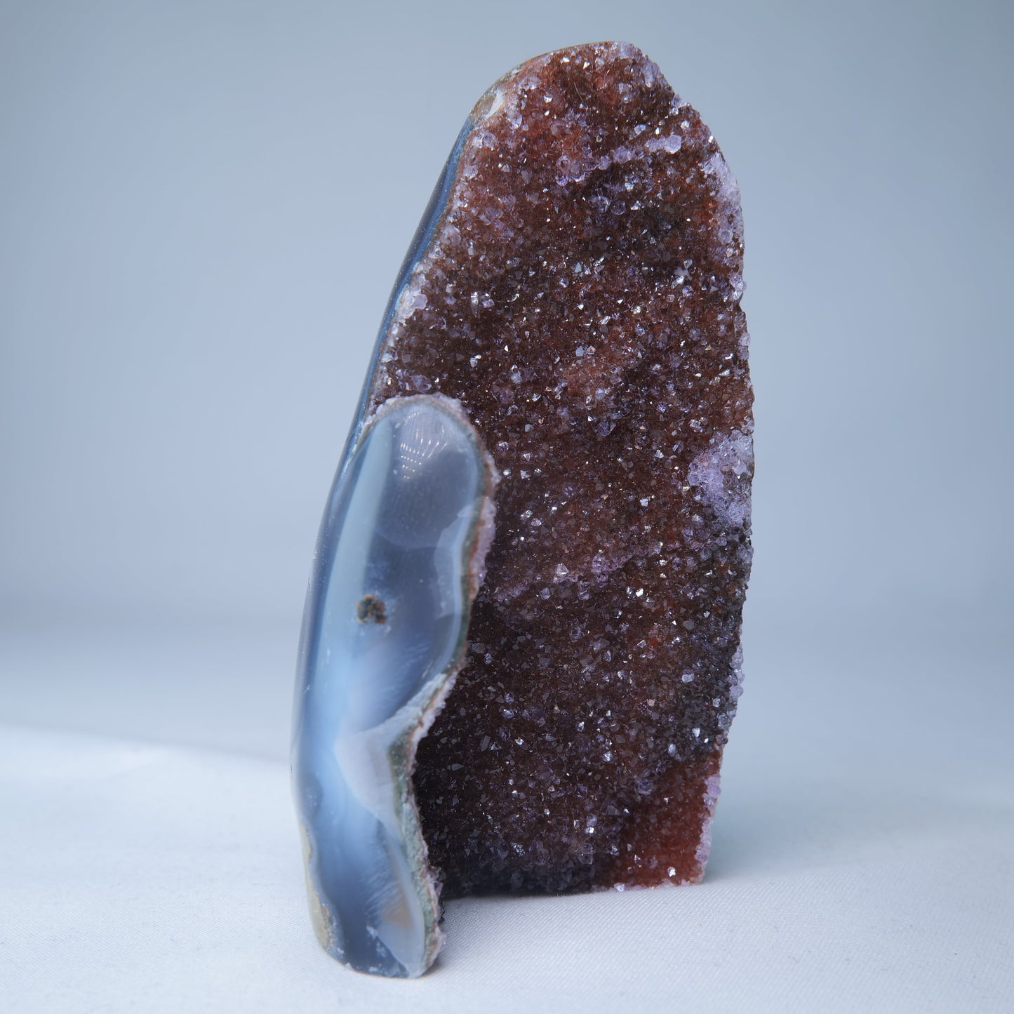 Druzy Geode 152g - Luna Panther