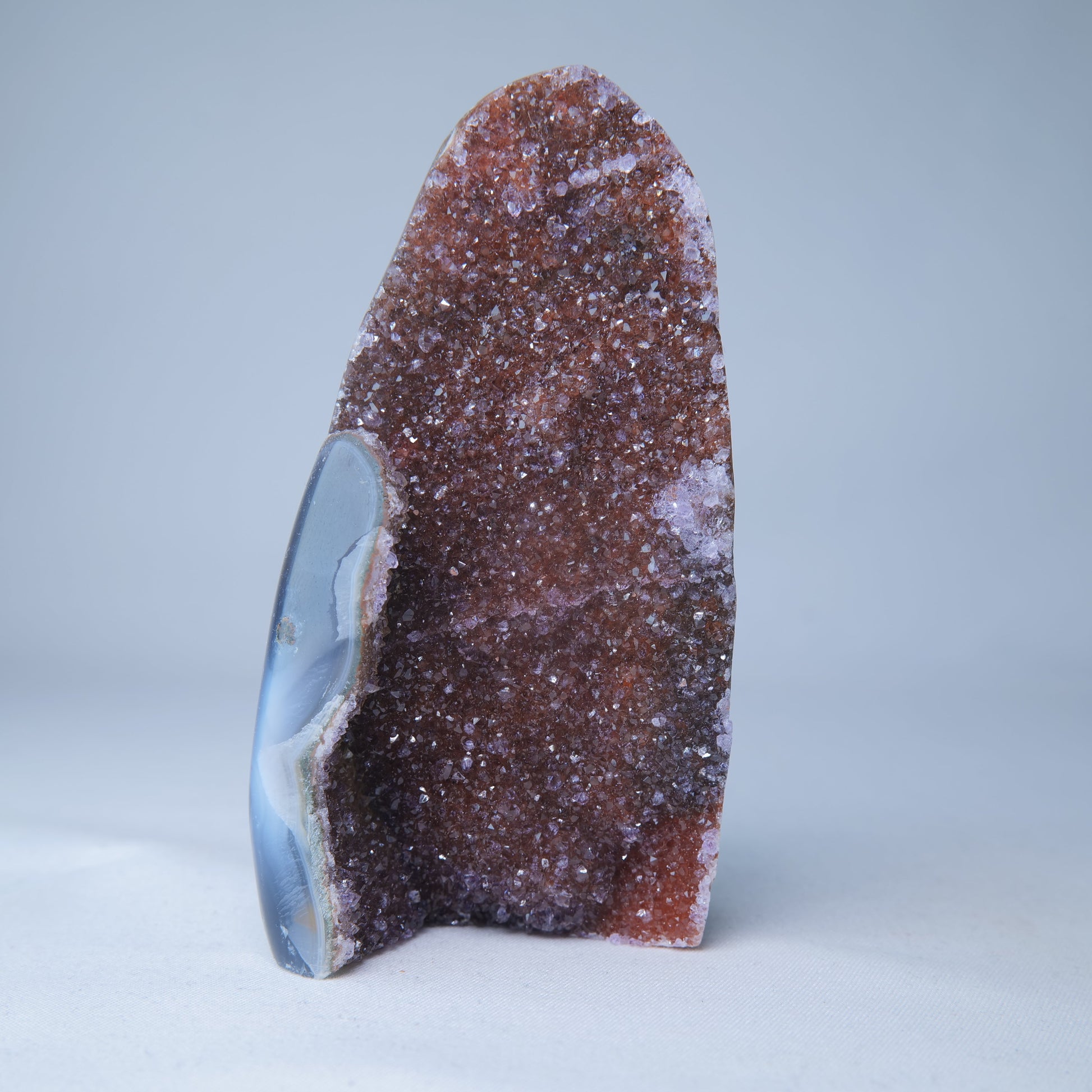 Druzy Geode 152g - Luna Panther