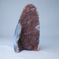 Druzy Geode 152g - Luna Panther
