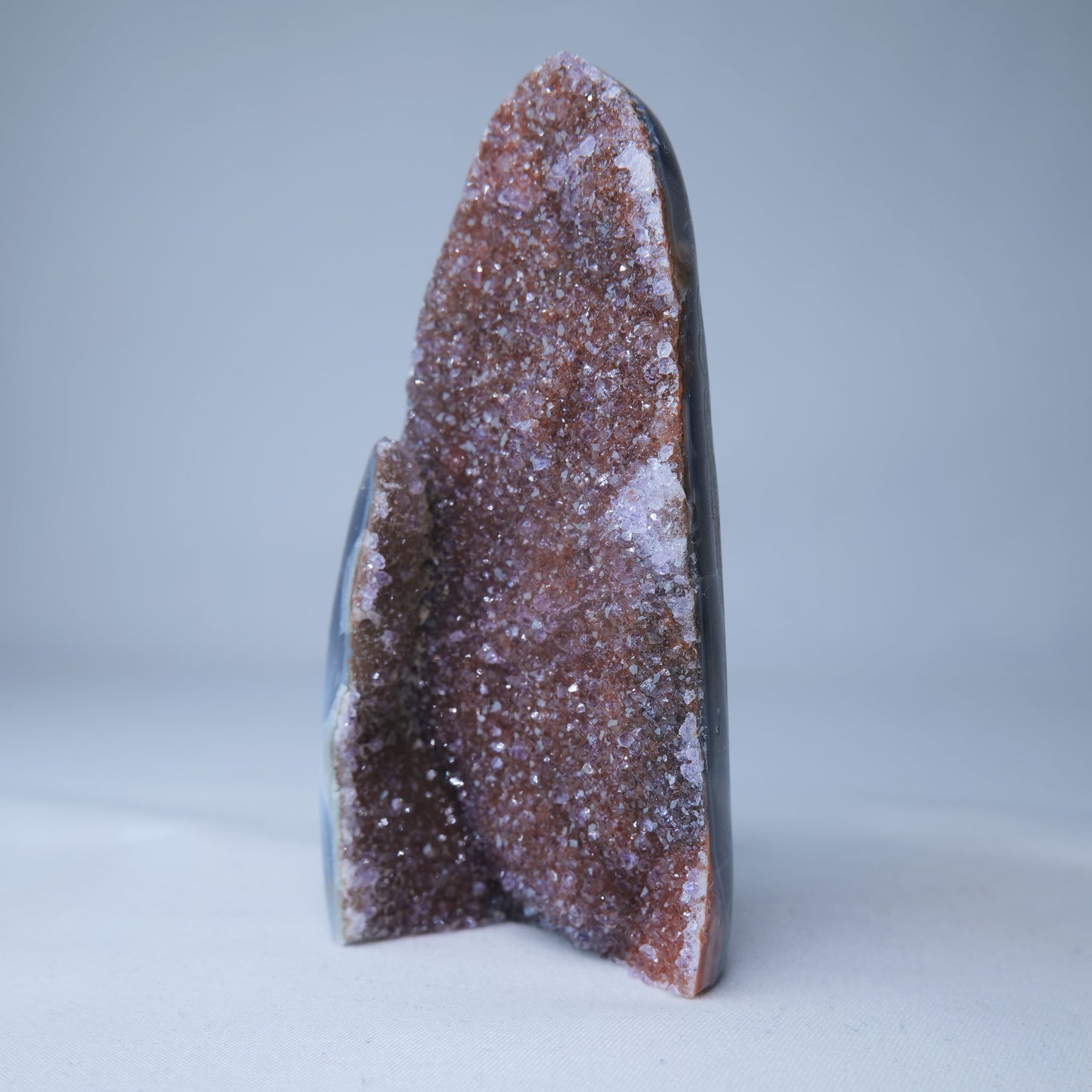 Druzy Geode 152g - Luna Panther