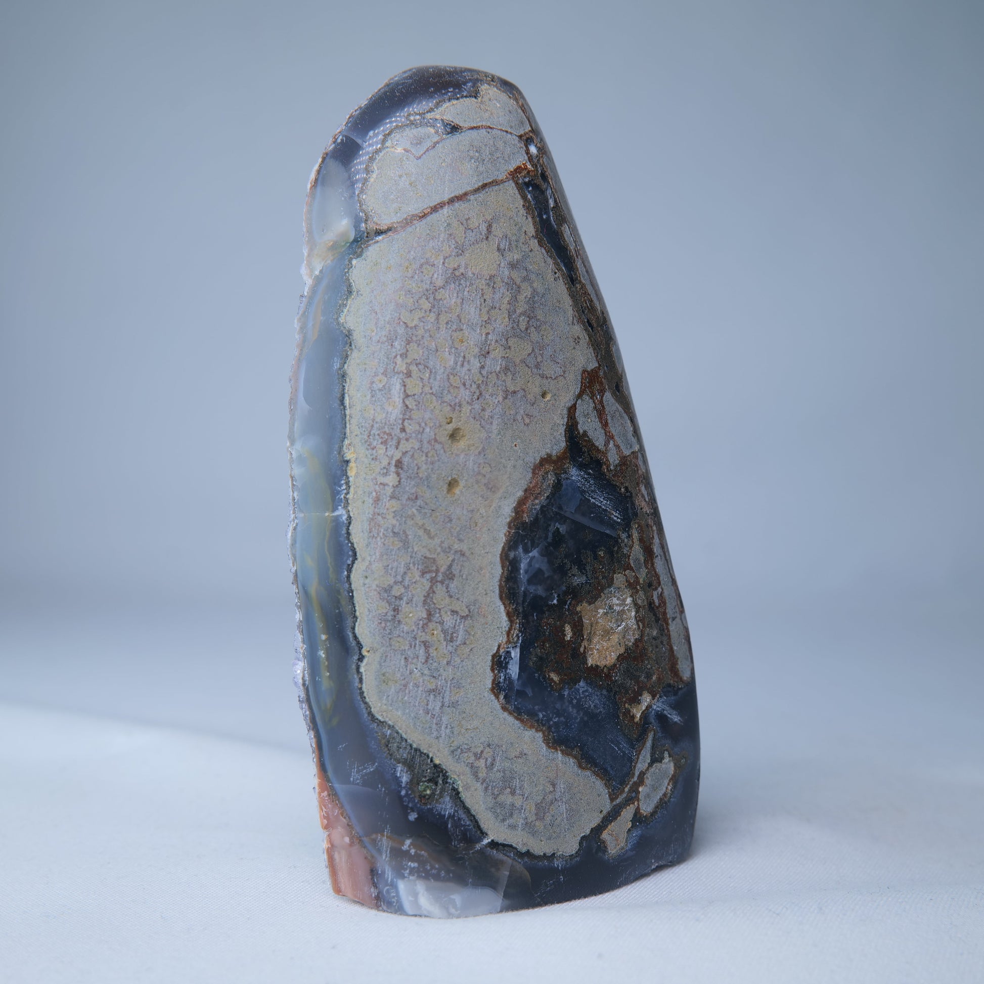 Druzy Geode 152g - Luna Panther