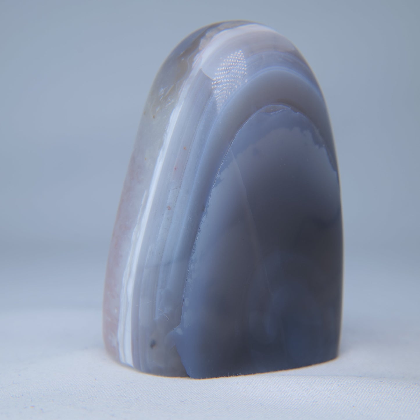 Druzy Geode 181g - Luna Panther