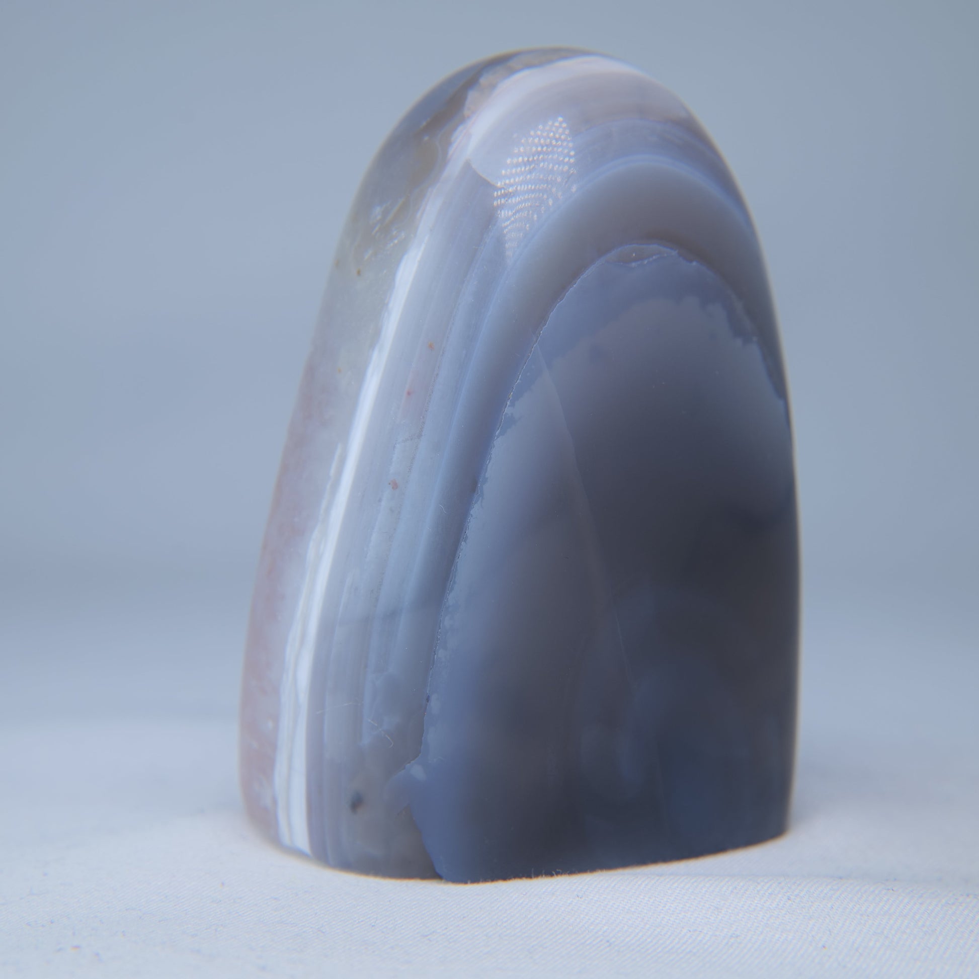 Druzy Geode 181g - Luna Panther