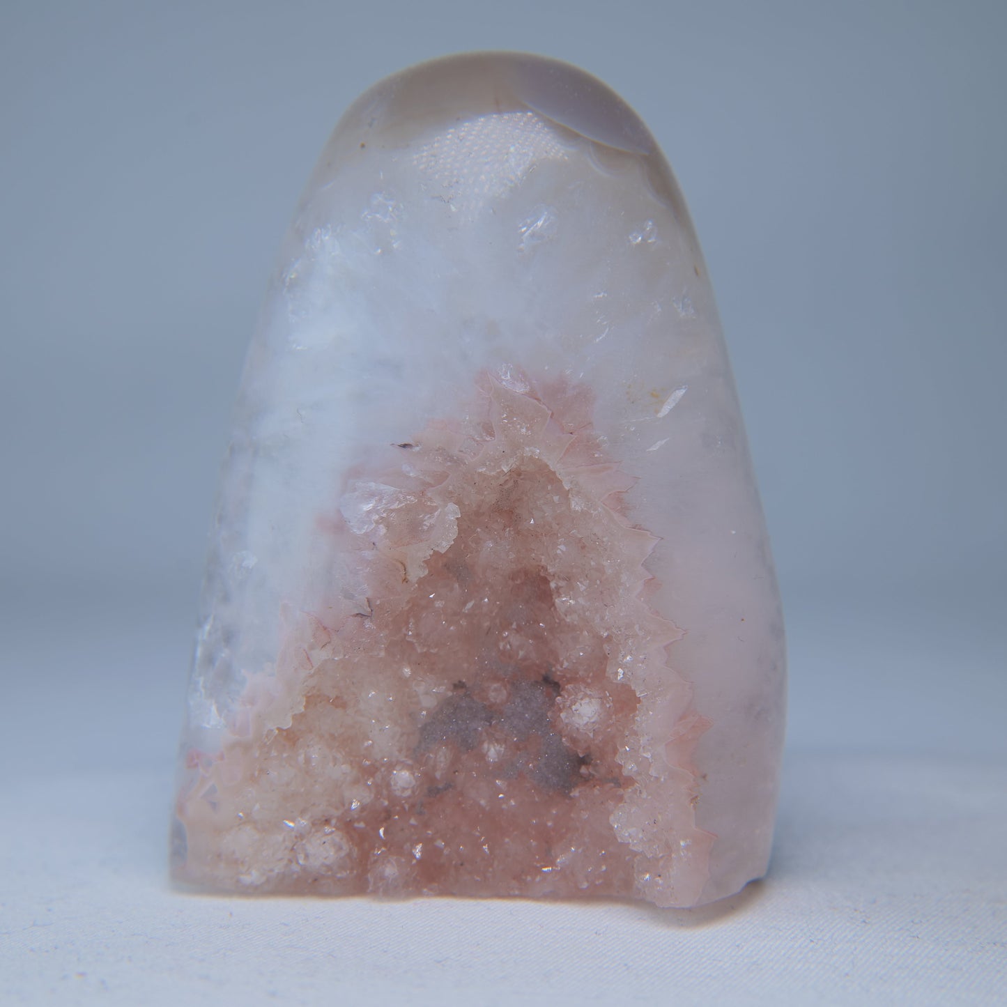 Druzy Geode 181g - Luna Panther