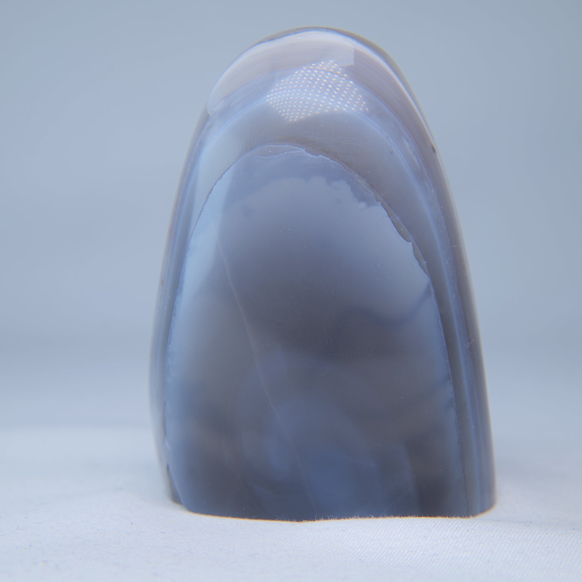 Druzy Geode 181g - Luna Panther