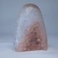 Druzy Geode 181g - Luna Panther