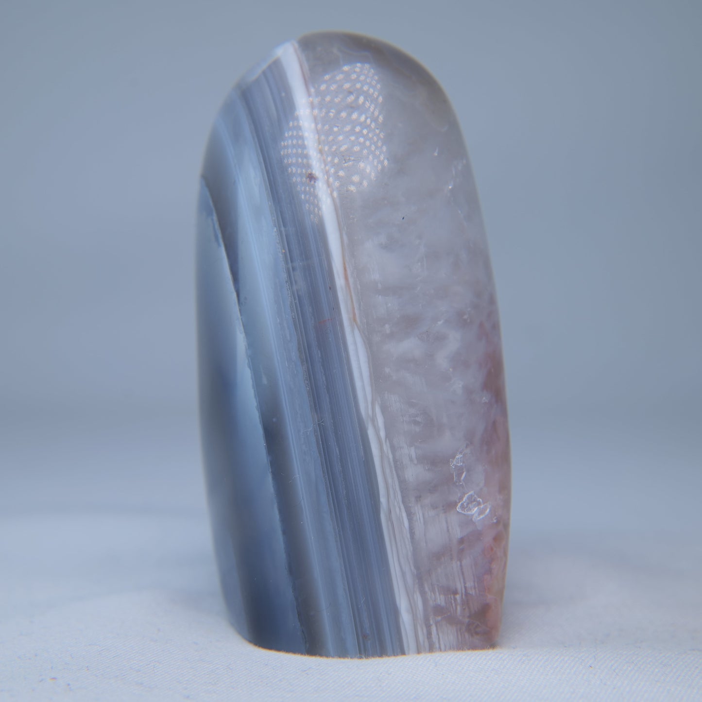 Druzy Geode 181g - Luna Panther