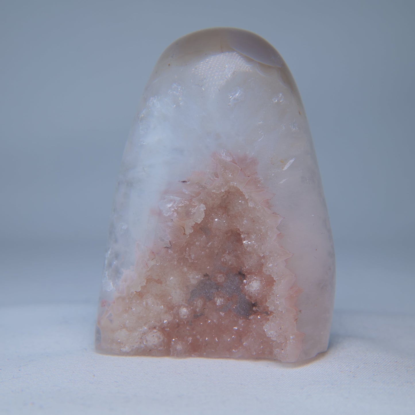 Druzy Geode 181g - Luna Panther