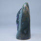 Druzy Geode 54g - Luna Panther