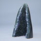 Druzy Geode 54g - Luna Panther