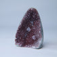 Druzy Geode 54g - Luna Panther