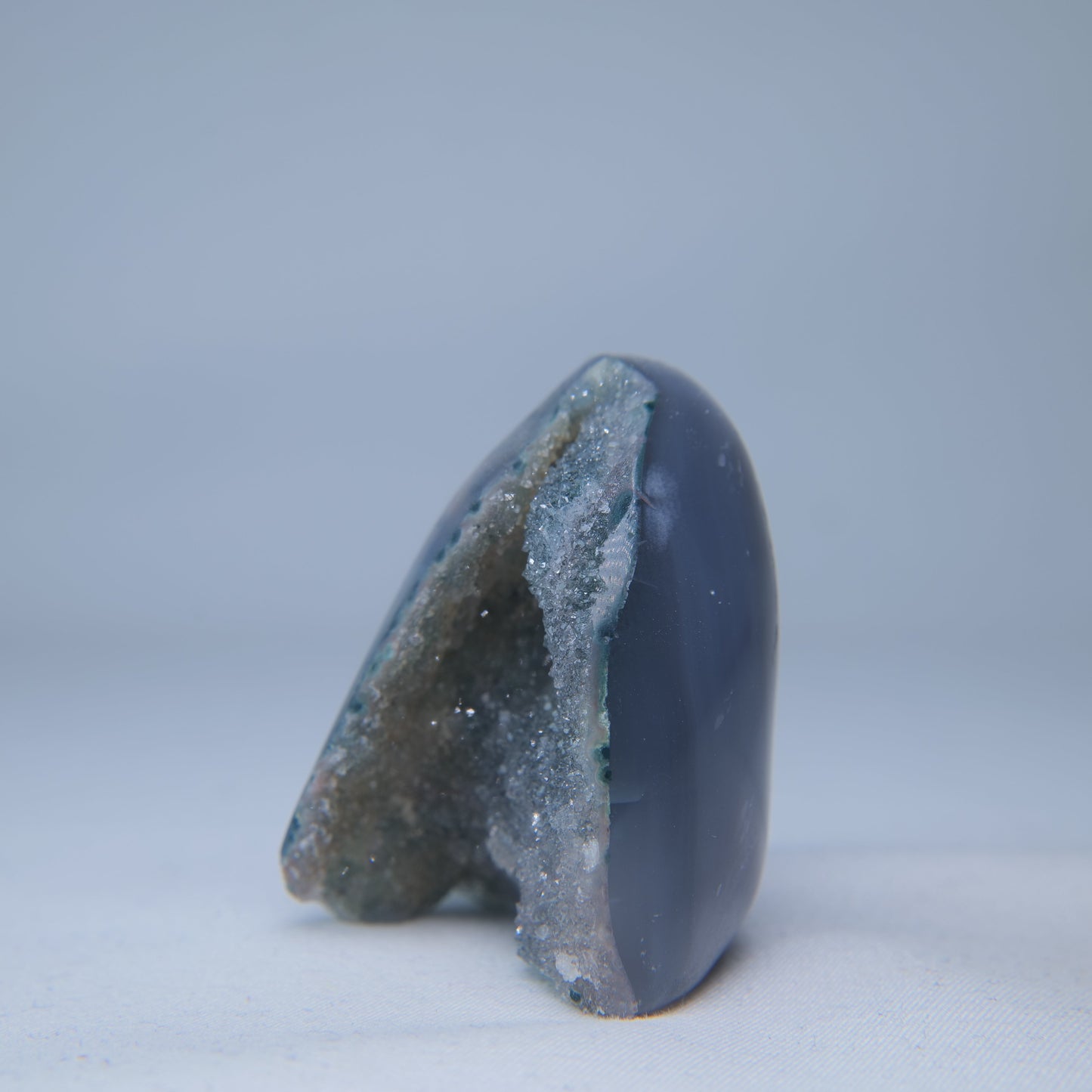 Druzy Geode 60g - Luna Panther
