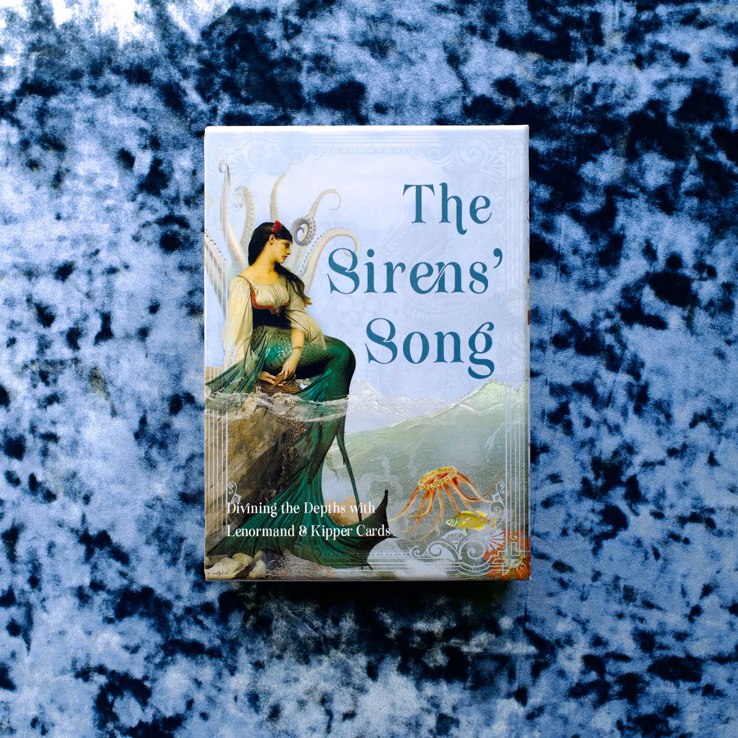 Sirens' Song: Flashcards; 144 pages / English