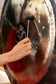 MEINL Sonic Energy Gong Resonant Mallet - 25 mm (1") detail view 3 at Luna Panther