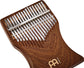 Meinl Sonic Energy Solid Kalimba - 17 notes, sapele detail view 3 at Luna Panther