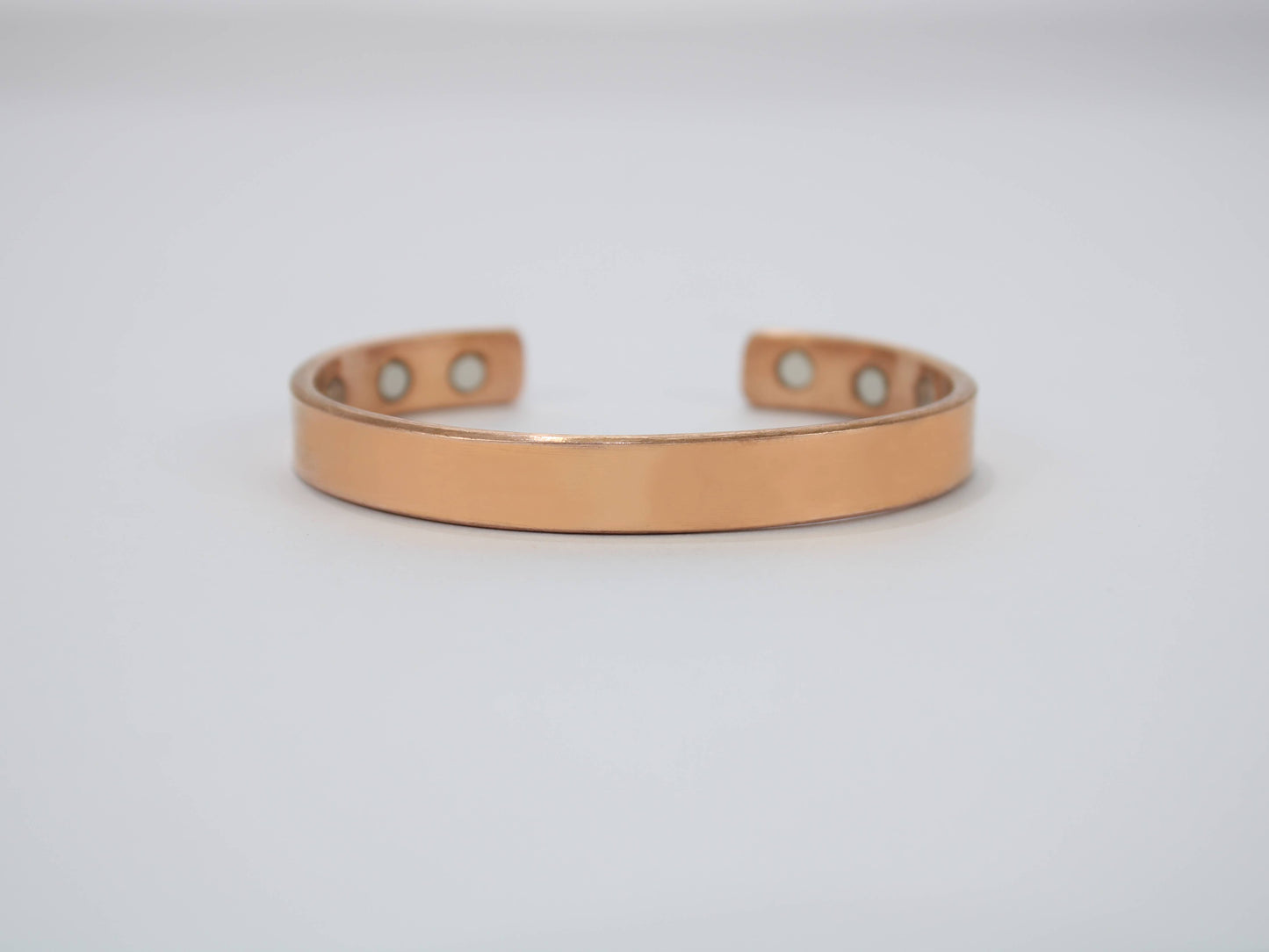 Copper Magnet Bracelet 8.5 " (Design 15-XL)