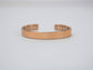 Copper Magnet Bracelet 8.5 " (Design 15-XL)