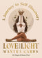 Love and Light Mantra Cards