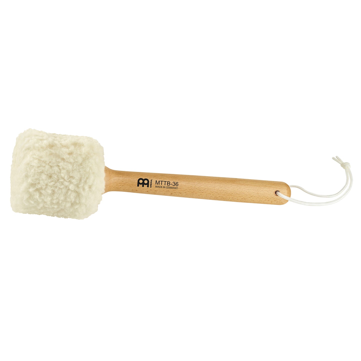MEINL Sonic Energy Tam Tam Beater - +/- 700g (1lb 8.7oz) for 36" / 91 cm Tam Tam detail view 2 at Luna Panther