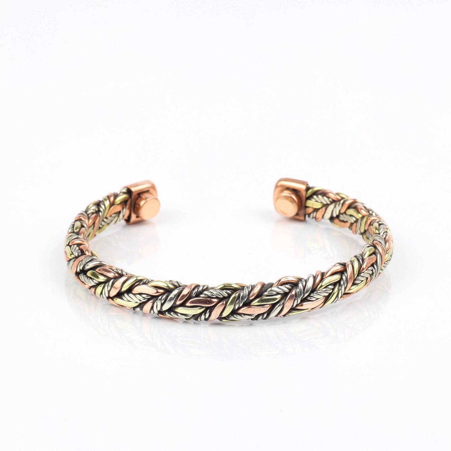 Copper Magnet Bracelet (Design 77)