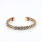 Copper Magnet Bracelet (Design 77)