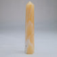 Yellow Banded Calcite Point 71g additional-4