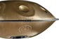 MEINL Sonic Energy Sensory Handpan Stainless Steel D Kurd 10 Notes 440 Hz - Vintage Gold detail view 18 at Luna Panther