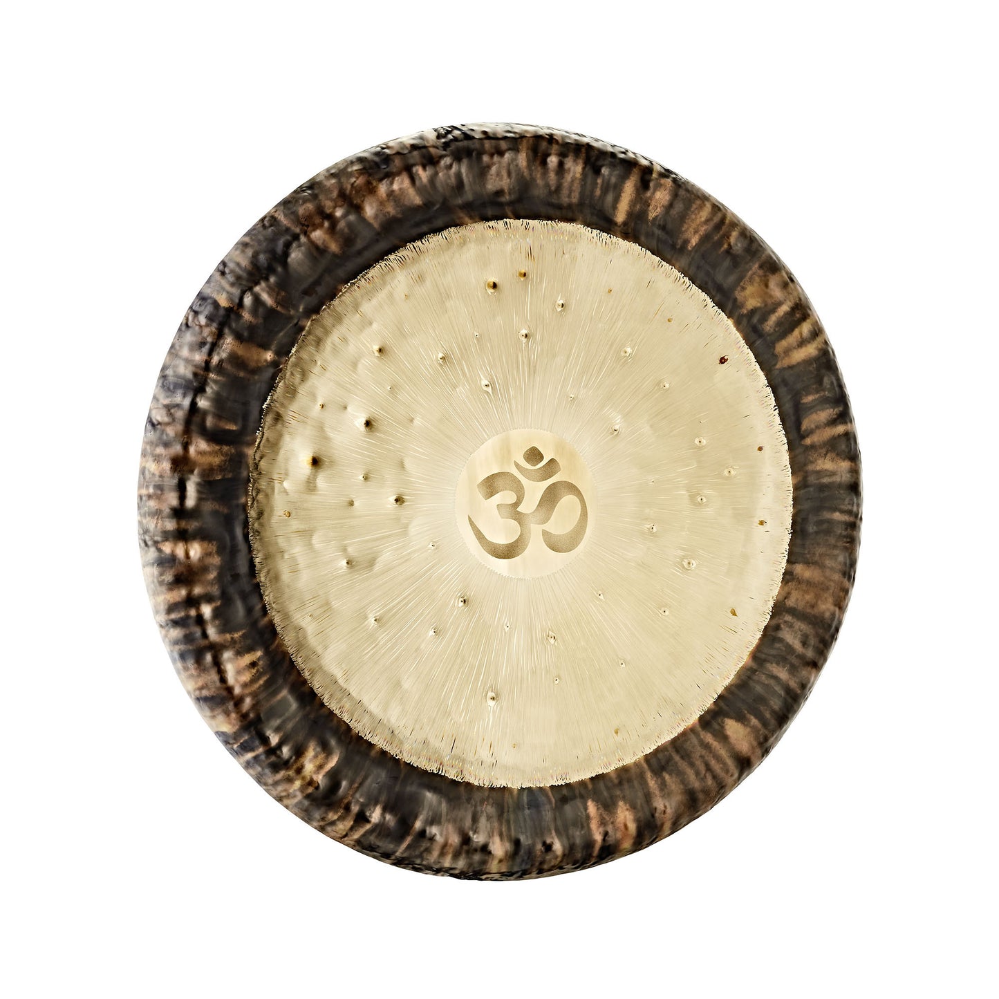 MEINL Sonic Energy Om Gong 32" - 136.10 Hz/C#2/Heart Chakra at Luna Panther
