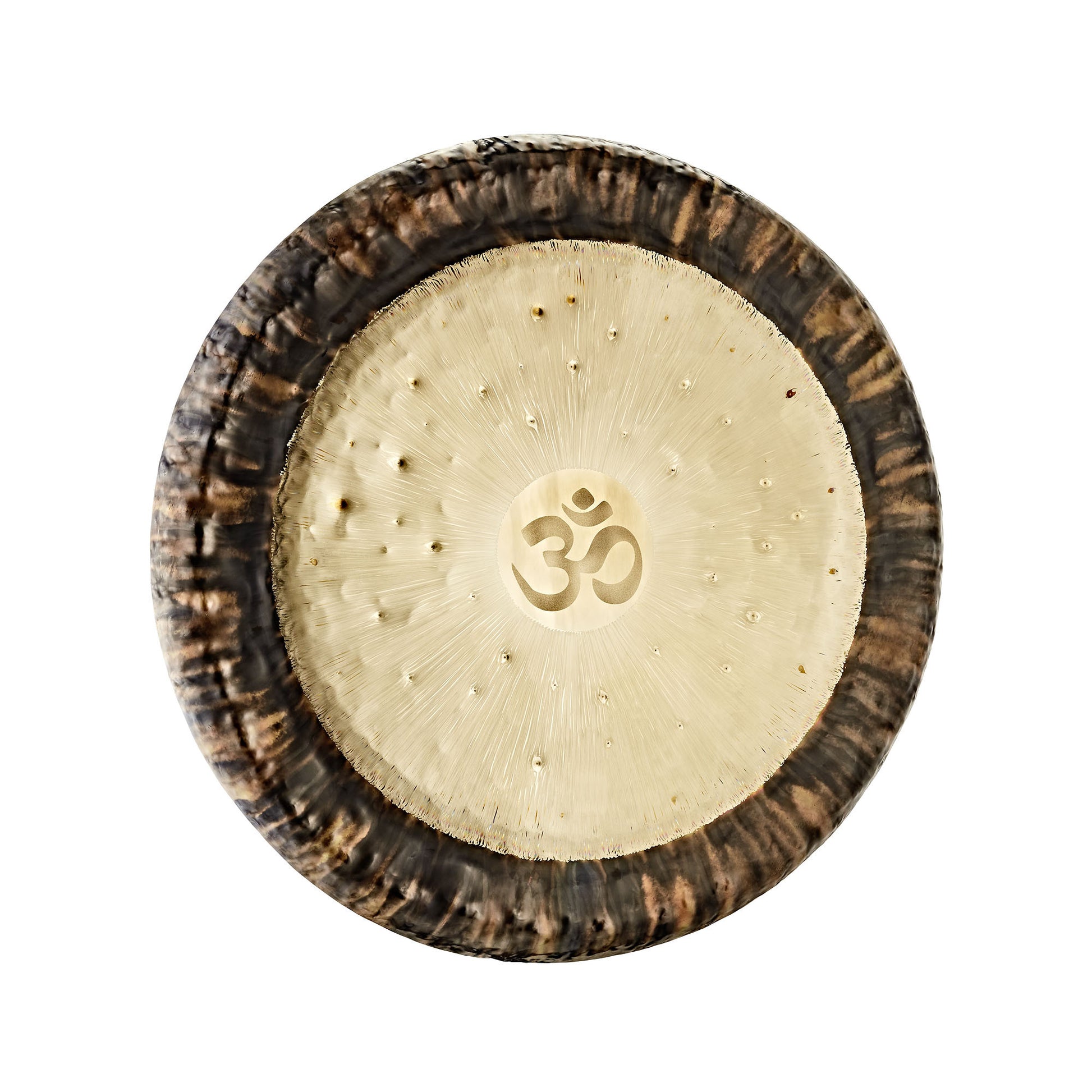 MEINL Sonic Energy Om Gong 32" - 136.10 Hz/C#2/Heart Chakra at Luna Panther