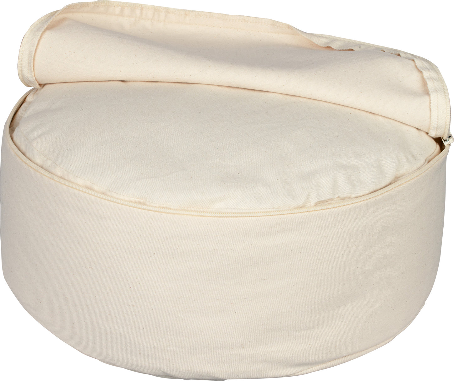 MEINL Sonic Energy Meditation Cushion, Beige, Floral Design detail view 7 at Luna Panther