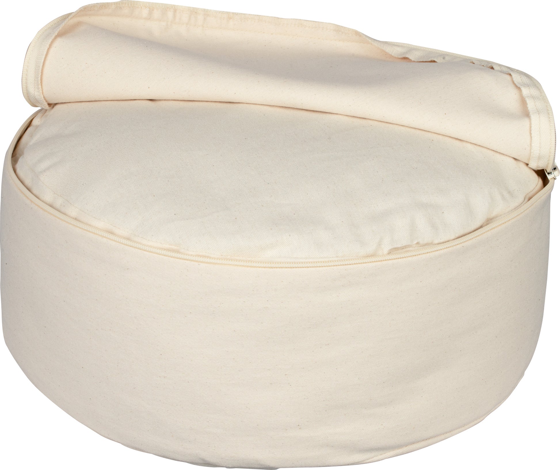 MEINL Sonic Energy Meditation Cushion, Beige, Floral Design detail view 7 at Luna Panther